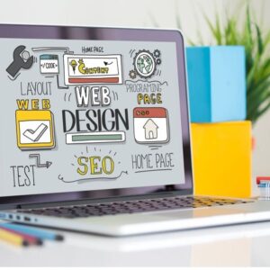 Diseño Web: Plantilla Premium Base