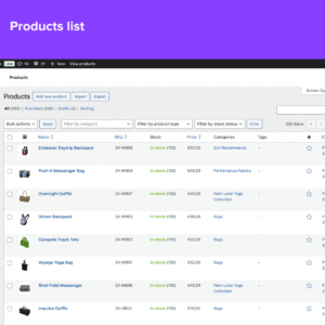 Módulo WooCommerce: Configuración Inicial